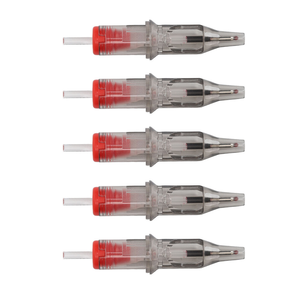 10PCS Makeup Tattoo Cartridges Ballpoint Pen 250g Spring for Beginners
