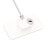 Childproof Window Restrictor 360 Rotatable Non Mark Lock, White 9