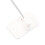 Childproof Window Restrictor 360 Rotatable Non Mark Lock, White 7