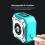 3-in-1 Laser & Digital Tape Measure 16ft/131ft, Rechargeable, Multi-Function 9