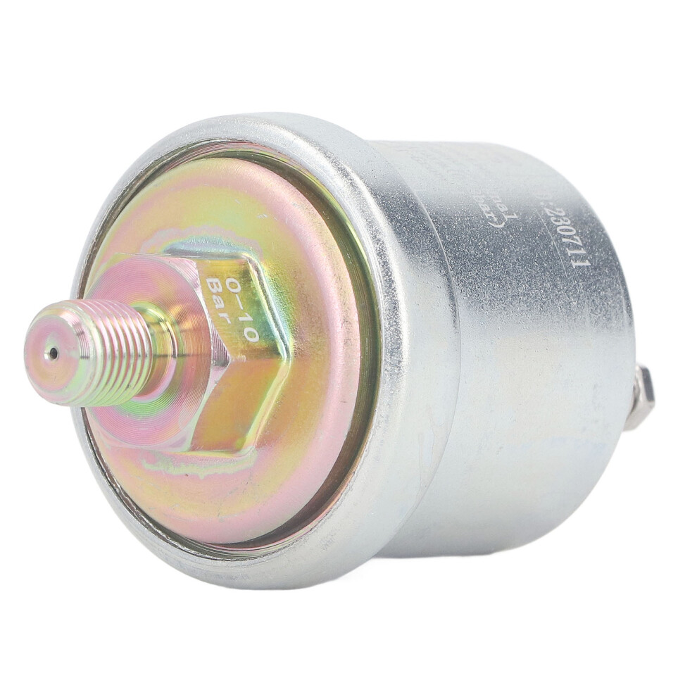 Oil Pressure Sensor Brass M10 X 1, 0-10Bar, 1/8Npt For Vdo 9421388513882