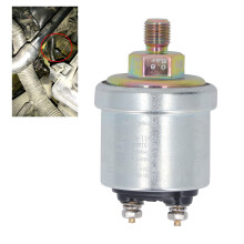 Brass Oil Pressure Sensor M10x1 0-10bar, 1/8NPT