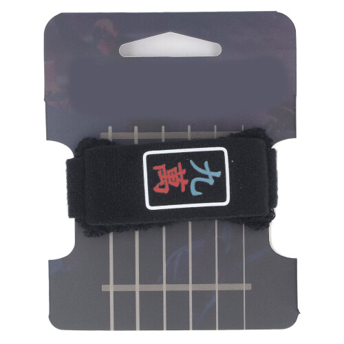 Universal Guitar String Muter Noise Reducer for 6-String Fretboard 2 1