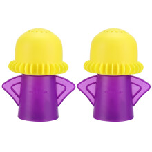 2pk Microwave Oven Cleaner