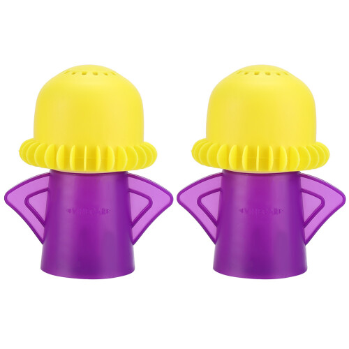 2pk Microwave Oven Cleaner