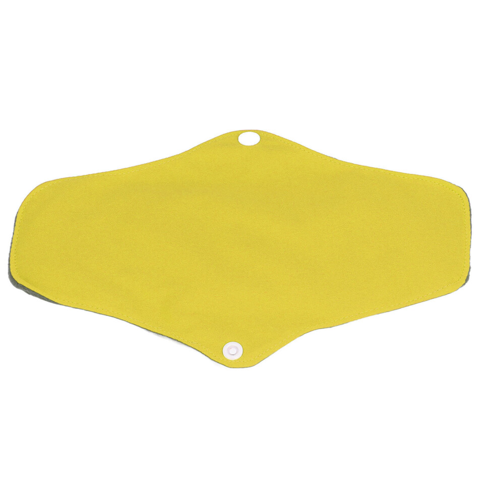 5PCS Reusable Waterproof Sanitary Pads, Breathable Cloth, 18x25cm