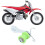 Tendicatena Puleggia 15mm 110cc-140cc PIT PRO 3