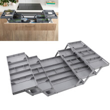 Double Row Drawer Tray