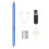 Stylus Pen Replacement Touch Pen with Tips Tweezer for Galaxy Note 10 Lite Blue 2