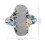 MSH007 3pcs Washable Cotton Pads 18x18 cm 2
