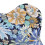 MSH007 3pcs Washable Cotton Pads 18x18 cm 8