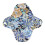 MSH007 3pcs Washable Cotton Pads 18x18 cm 11