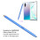 Galaxy Note 10 Lite Stylus Pen | Replacement Touch & Precision Tips Blue 4