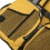 Fishing Vest with Adjustable Straps Yellow 15