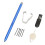 Stylus Pen Replacement Touch Pen with Tips Tweezer for Galaxy Note 10 Lite Blue 12
