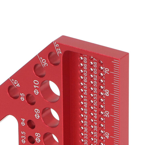 Winkelmesser Alu-Legierung Präzise 1