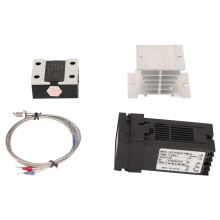 Accurate PID Controller 0-400C 25A