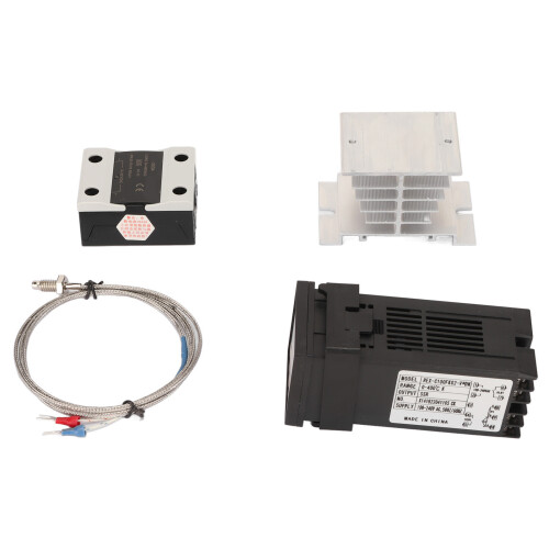 Accurate PID Controller 0-400C 25A
