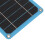 Solar Panel Charger 8W 5V USB 320x145x3mm Black 9