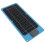 Solar Panel Charger 8W 5V USB 320x145x3mm Black 7
