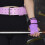 Weight Lifting Gloves 235g One Size Purple 8