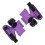 Weight Lifting Gloves 235g One Size Purple 1