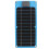 Solar Panel Charger 8W 5V USB 320x145x3mm Black 11
