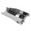 Supporto lucido per rullo di prua da barca 200mm 60x70mm 2
