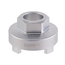 1PCS Bike Single Speed Flywheel Disassembly installation Bike Installation Sleeve Remover Repair Tool Sprocket Puller Tool
