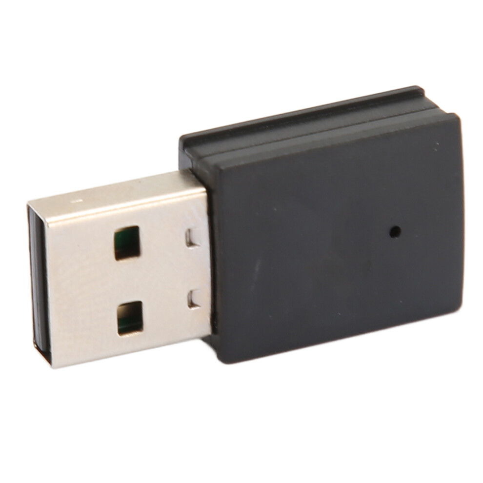 Usb2.0 Wifi Dongle 600Mbps Dual Band Compact Black 3281393591659