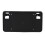 Plastic Front License Plate Frame Weatherproof Durable for 23354526 14