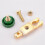Battery Isolator Switch 12V/125A Quick Cut-off Disconnect Isolator Switch Battery Terminal Link Switch for Electrical Equipment 3