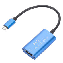 (Micro) USB 3.0 Video Capture Adapter - Portable