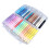 36 Colors Acrylic Paint Markers, Soft Tips, Easy Clean, PP Material 9
