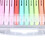 36 Colors Acrylic Paint Markers, Soft Tips, Easy Clean, PP Material 11