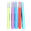 36 Colors Acrylic Paint Markers, Soft Tips, Easy Clean, PP Material 6