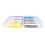 36 Colors Acrylic Paint Markers, Soft Tips, Easy Clean, PP Material 10