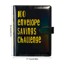 100-Day Couple Savings Book & Tool