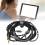8 Core Silver Plated 3.5mm Headphone Cable 3.9ft for MP3 MP4 2