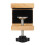 Wooden Guitar Table Clamp Stand with Silicone Non-Slip Pad, Adjustable 13