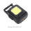 Mini Keychain Light 70x47mm 3.7V 1000mAh White 2