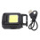 Mini Keychain Light 70x47mm 3.7V 1000mAh White 3