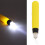 LED Needle Threader with Battery Compact Plastic Design for Sewing Yellow 14