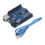 LGT8F3289 Control Development Board, 16MHz, 32K Flash, 14 IOs 7
