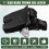 31440240 Car Rear Tailgate Boot Lid Lock Trunk Tailgate Lock Block for  XC60 31440244 3