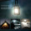 Mini Keychain Light 70x47mm 3.7V 1000mAh White 6