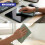 GEEZY GEEZY Microfibre Cleaning Cloth Roll 100 Washable Reusable Kitchen Tear Off Sheets 3