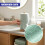 GEEZY GEEZY Microfibre Cleaning Cloth Roll 100 Washable Reusable Kitchen Tear Off Sheets 5