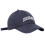 (Gray) Unisex Baseball Cap with Letter Pattern 2