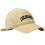 (Khaki) Unisex Baseball Cap with Letter Pattern 2